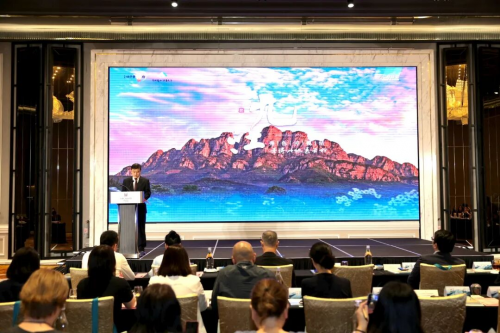 “中国山水看九江”2025九江市文化旅游推介会走进新加坡