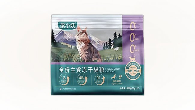 2026年二季度猫冻干哪个牌子无粉尘？整块肉质，不碎不渣好喂食