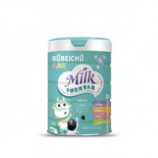 宝宝春季长高慢？乳贝初儿童成长奶粉0添加高钙，强健骨骼助成长