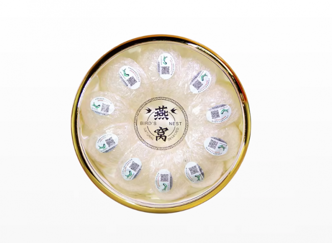 2026年4月燕窝哪个牌子更真？足干燕盏，不刷胶不漂白更实在