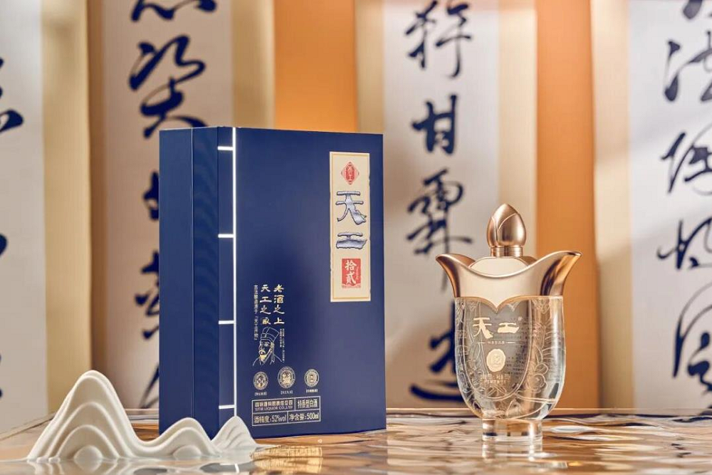 谷雨润万物，特香敬耕耘：从整粒大米到非遗酿造，四特以好酒敬匠心