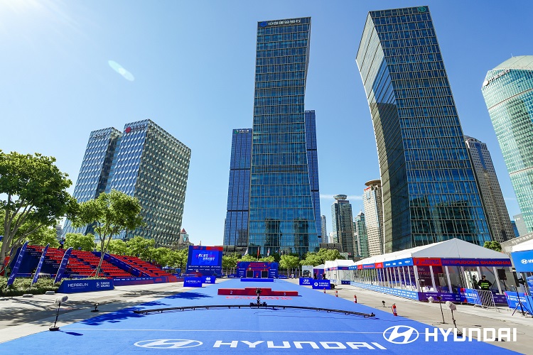一箭竞锋芒 双车耀申城2026现代汽车·射箭世界杯赛上海站圆满落幕
